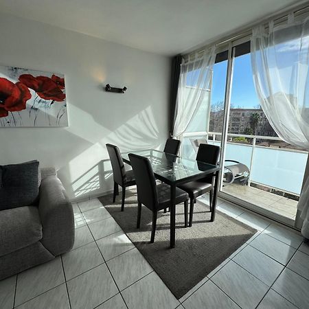 Appartement Port Marianne มงต์เปอลิเยร์ ภายนอก รูปภาพ