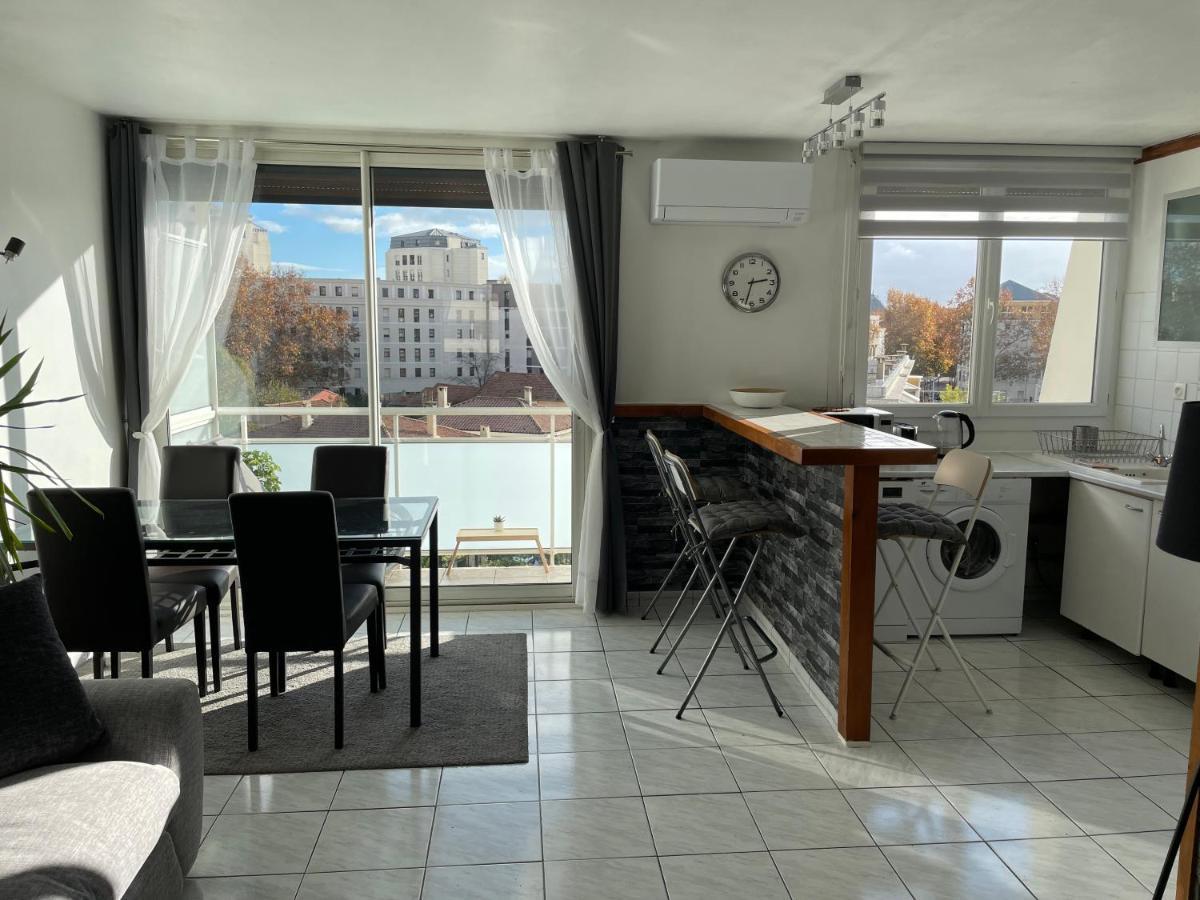 Appartement Port Marianne มงต์เปอลิเยร์ ภายนอก รูปภาพ