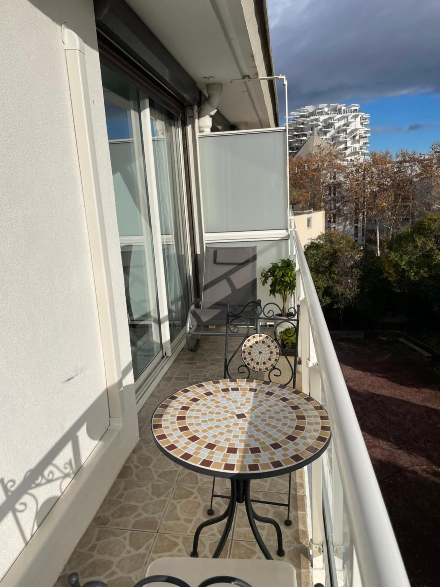 Appartement Port Marianne มงต์เปอลิเยร์ ภายนอก รูปภาพ