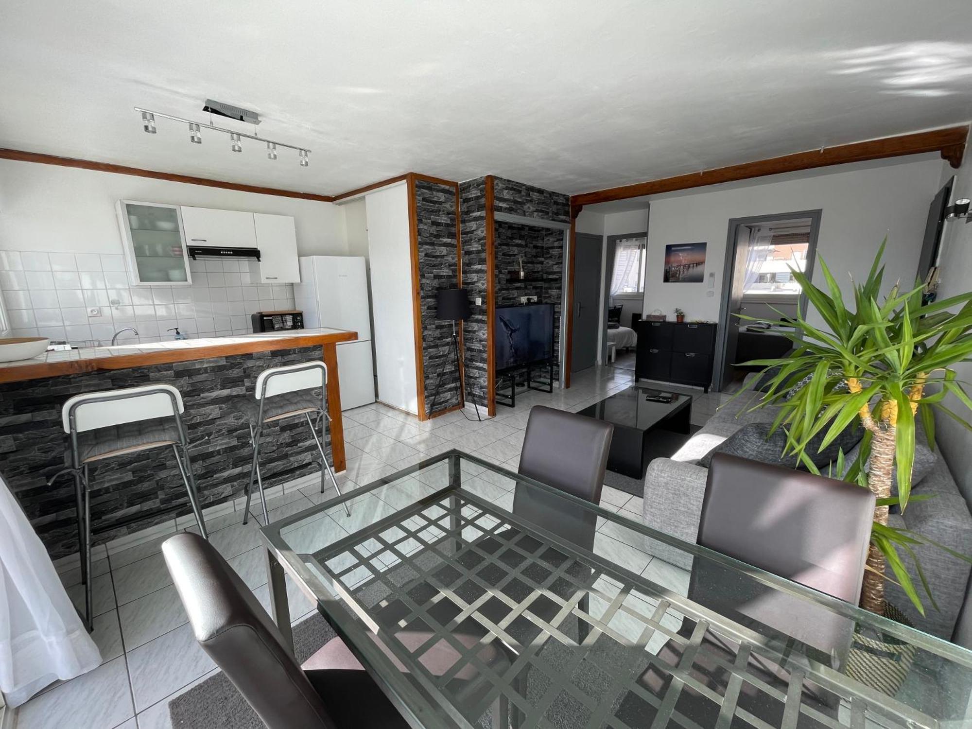 Appartement Port Marianne มงต์เปอลิเยร์ ภายนอก รูปภาพ