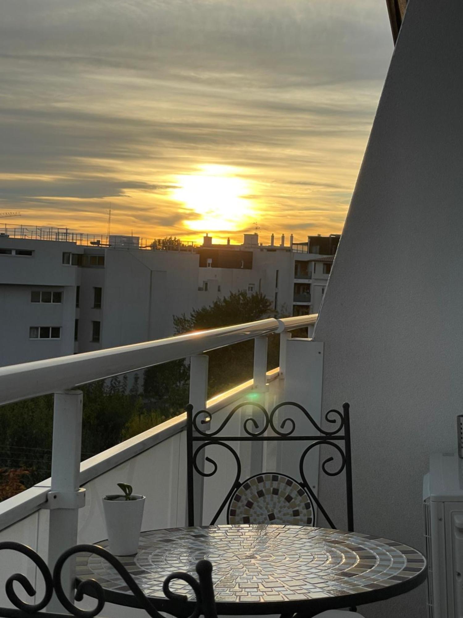Appartement Port Marianne มงต์เปอลิเยร์ ภายนอก รูปภาพ