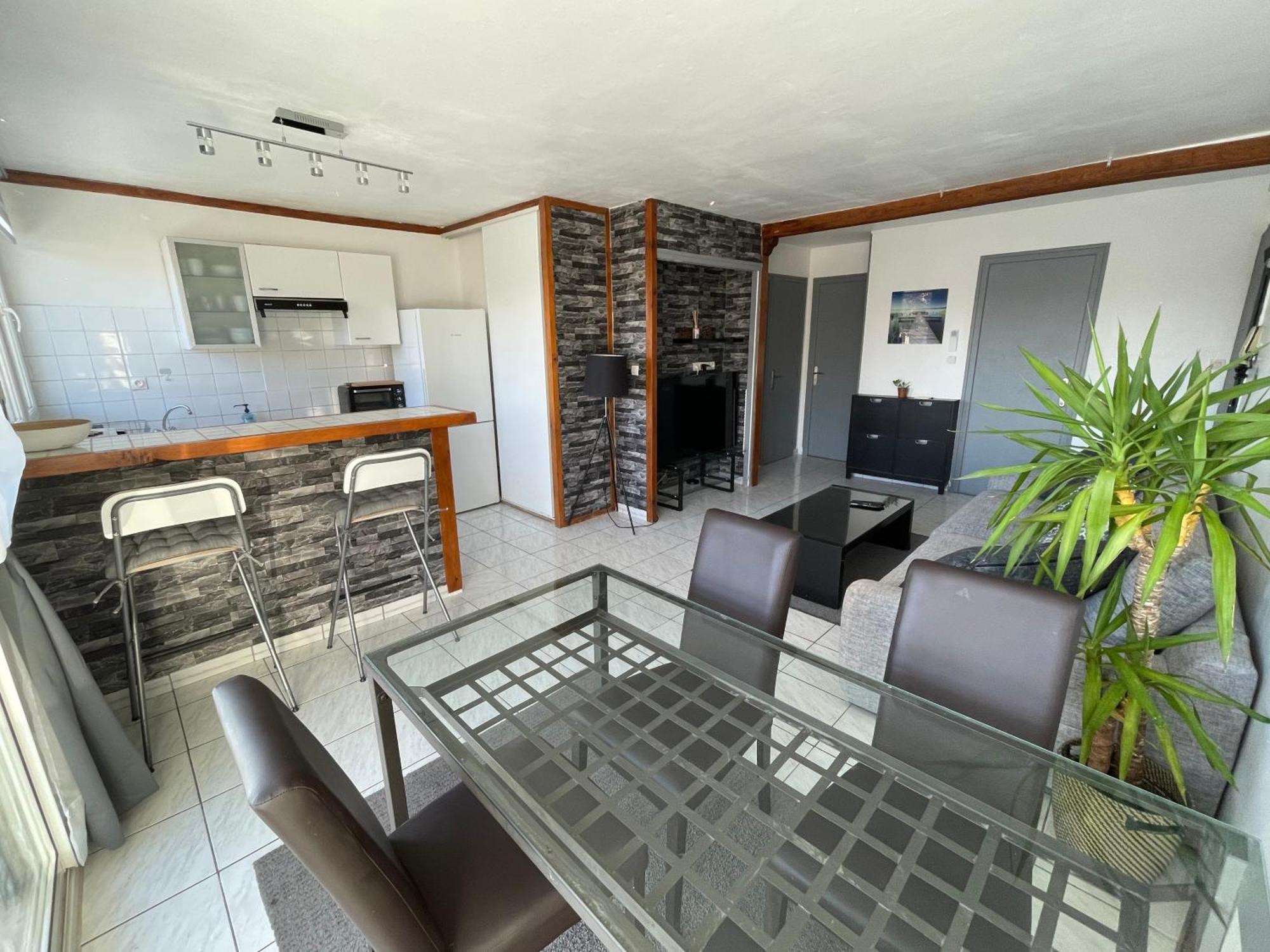 Appartement Port Marianne มงต์เปอลิเยร์ ภายนอก รูปภาพ