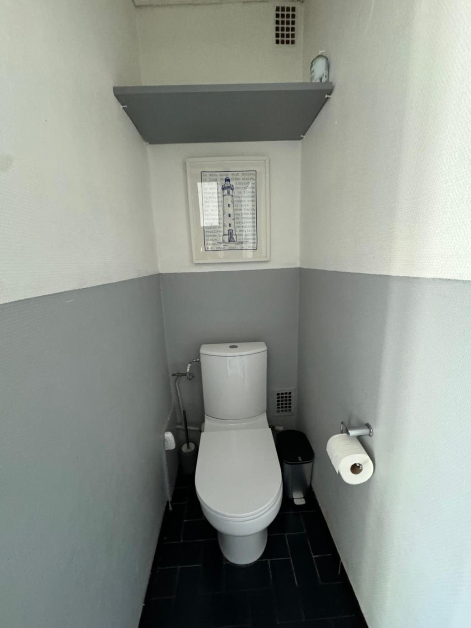 Appartement Port Marianne มงต์เปอลิเยร์ ภายนอก รูปภาพ