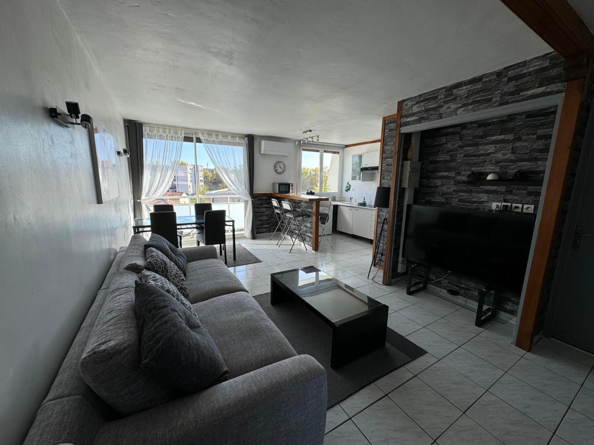 Appartement Port Marianne มงต์เปอลิเยร์ ภายนอก รูปภาพ