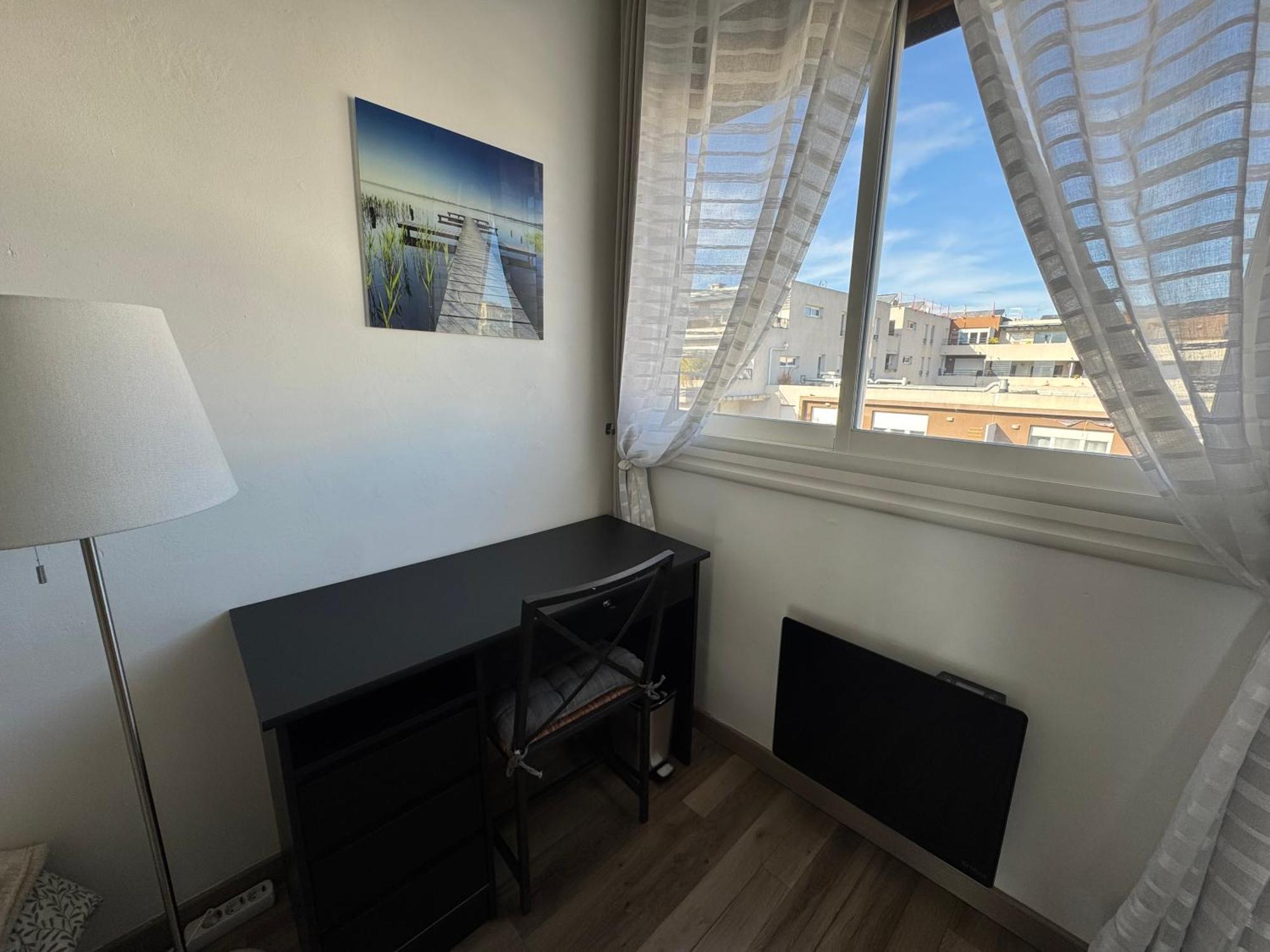 Appartement Port Marianne มงต์เปอลิเยร์ ภายนอก รูปภาพ