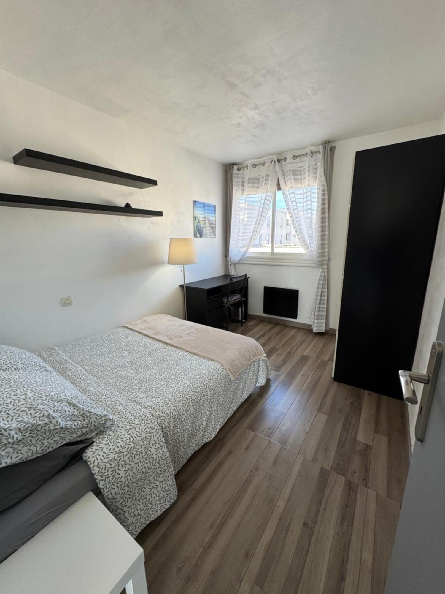 Appartement Port Marianne มงต์เปอลิเยร์ ภายนอก รูปภาพ