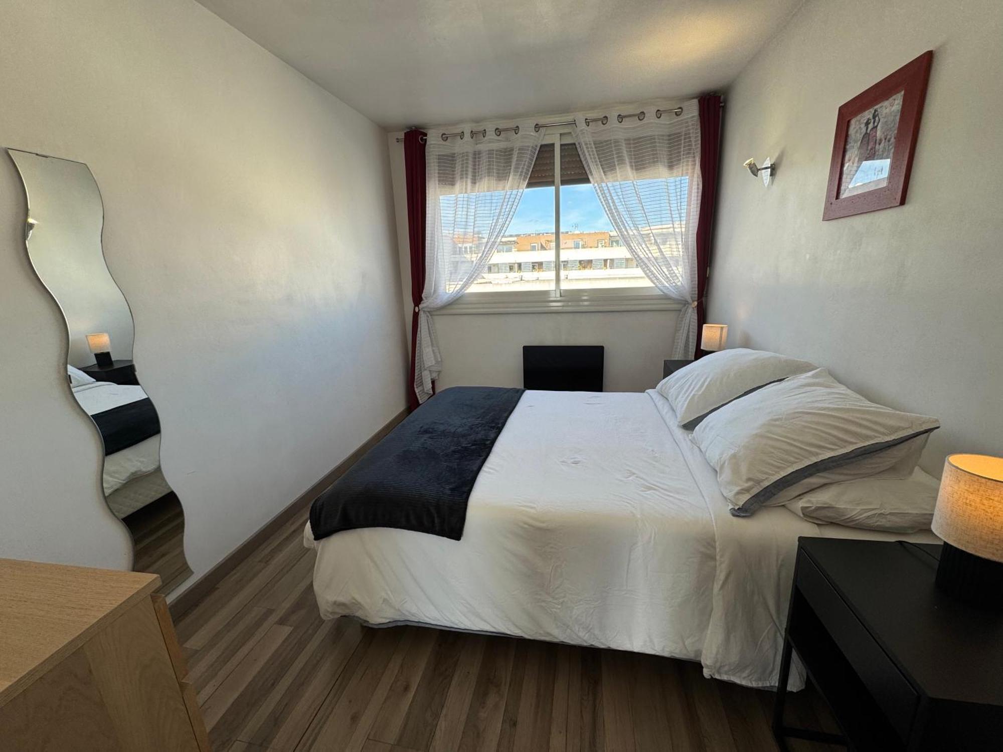 Appartement Port Marianne มงต์เปอลิเยร์ ภายนอก รูปภาพ