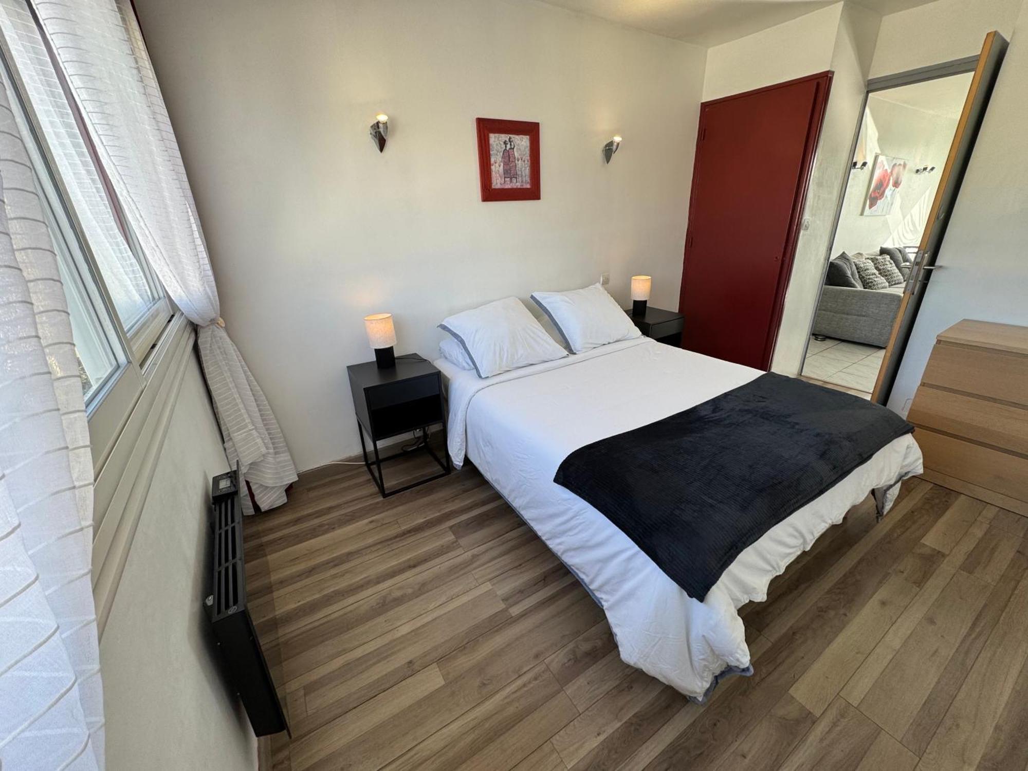 Appartement Port Marianne มงต์เปอลิเยร์ ภายนอก รูปภาพ